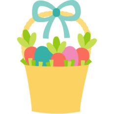 easter basket - easter express
