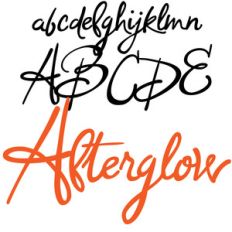 pn afterglow