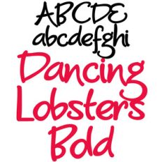 pn dancing lobsters bold