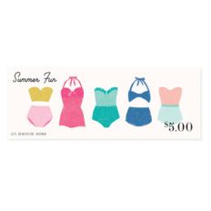 summer fun card