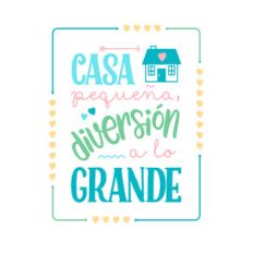 casa pequeña