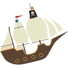 pirate ship