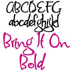 zp bring it on bold