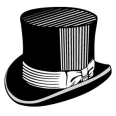 top hat