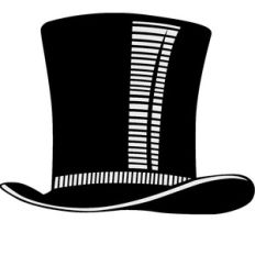 top hat