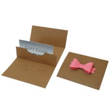 gift card holder