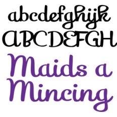 zp maids a mincing