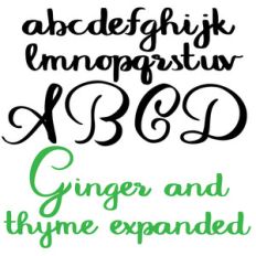 kb ginger and thyme expanded