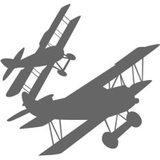 fighter planes