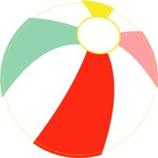 echo park beach ball