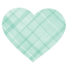 green heart
