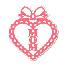 mom heart