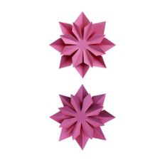 2 way fold petal flower