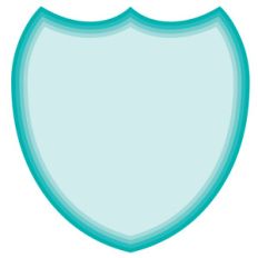 nested shields
