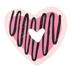 heart cookie