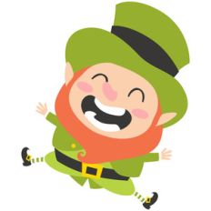 hello patty leprechaun