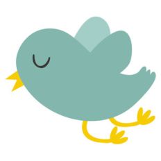 hello spring bird