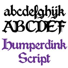 pn humperdink script