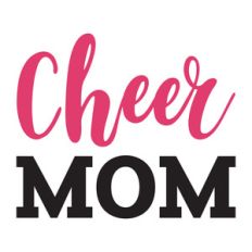 cheer mom