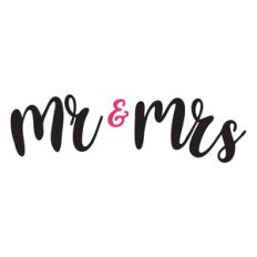 mr and mrs
