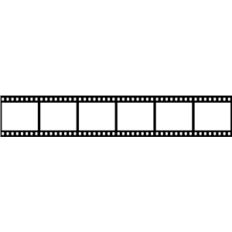 Filmstrip border