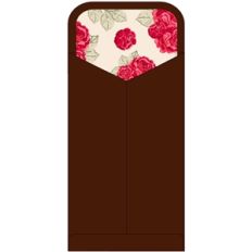 pocket envelope liner