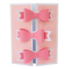 bow card