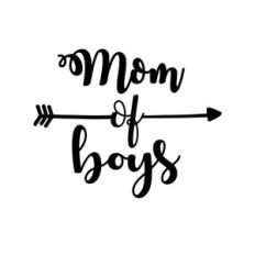 mom of boys