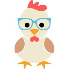 cute chicken