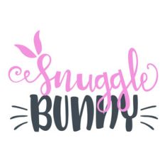 snuggle bunny