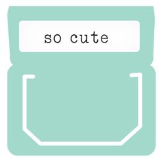 so cute tab