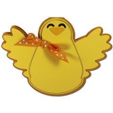chick card