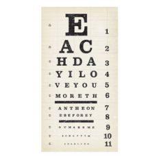eye cart