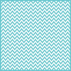 stencil chevron