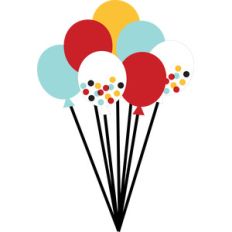 balloons