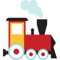 train