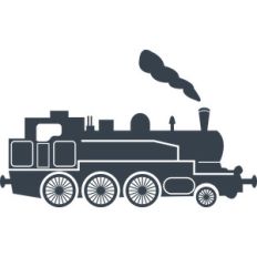 train