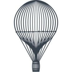 hot air balloon
