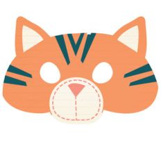 tiger mask