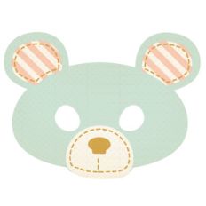 bear mask