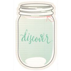 discover mason jar