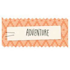 adventure label