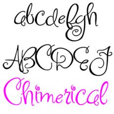 pn chimerical