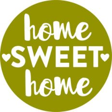 home sweet home