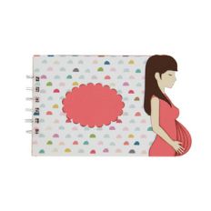 pregnancy mini album