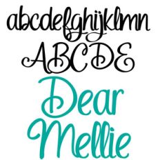 zp  dear mellie