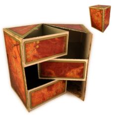 box 3d hidden bins