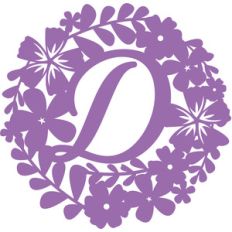 floral initial d