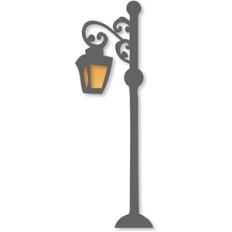 lamp post
