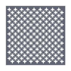 layout background stencil